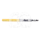 FR. TC ACCES 016 FG H269GK.314.016 (5) : ISO:ISO 016, LONGUEUR T&Ecirc;TE:0 MM, LONGUEUR TOTALE:19 MM