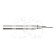FR. TC BOULE CAC H1.206 (5) : ISO:ISO 003, LONGUEUR T&Ecirc;TE:0 MM, LONGUEUR TOTALE:19 MM