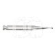 FR. TC BOULE CA H1.204 (5) : ISO:ISO 009, LONGUEUR T&Ecirc;TE:0 MM, LONGUEUR TOTALE:22 MM