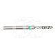 FR. DIAM. TORPILLE 012 FGC 6877.313.012 (5) : ISO:ISO 012, LONGUEUR T&Ecirc;TE:0 MM, LONGUEUR TOTALE:19 MM, GRAIN FRAISES DIAMANT&Eacute;ES:GROS