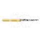 FR. TC ACCES FG H269GK.314 (1) : ISO:ISO 012, LONGUEUR T&Ecirc;TE:0 MM, LONGUEUR TOTALE:19 MM