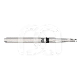 FRAISES TC CYL ROND H34.314.010 (5) : ISO:ISO 010, LONGUEUR T&Ecirc;TE:0 MM, LONGUEUR TOTALE:19 MM