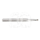 FR. TC BOULE CAC H1.206 (5) : ISO:ISO 010, LONGUEUR T&Ecirc;TE:0 MM, LONGUEUR TOTALE:19 MM