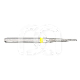 FR. D CON. POINTUE  FGC 858.313.014 (5) : ISO:ISO 014, LONGUEUR T&Ecirc;TE:0 MM, LONGUEUR TOTALE:19 MM, GRAIN FRAISES DIAMANT&Eacute;ES:SUPER FIN