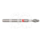 FRAISE DIAMANTÉE OEUF 014 FG 379.314.014 (5) : ISO:ISO 018, LONGUEUR T&Ecirc;TE:0 MM, LONGUEUR TOTALE:19 MM, GRAIN FRAISES DIAMANT&Eacute;ES:FIN