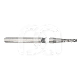 FRAISES TC CYL ROND FG H4MCL 314.012 (5) : ISO:ISO 010, LONGUEUR T&Ecirc;TE:0 MM, LONGUEUR TOTALE:19 MM