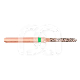 Diamanten Boor Torpille FG KP6878.314 (5) : ISO:ISO 012, LENGTE KOP:0 MM, TOTALE LENGTE:19 MM, KORREL DIAMANTBOREN:VET