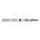 Diamanten Boor Conisch Rond FGC 856.313 (5 Stuks) : ISO:ISO 014, LENGTE KOP:0 MM, TOTALE LENGTE:19 MM, KORREL DIAMANTBOREN:SUPERGROOT