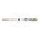 FR. D CYL. ARRONDI  FG 881.314.012 (5) : ISO:ISO 016, LONGUEUR T&Ecirc;TE:0 MM, LONGUEUR TOTALE:19 MM, GRAIN FRAISES DIAMANT&Eacute;ES:SUPER GROS