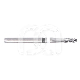 Cilindrische Ronde Boor TC FG H4MCL 314.012 (5) : ISO:ISO 012, LENGTE KOP:0 MM, TOTALE LENGTE:19 MM