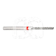 Boor D. Cil. Afgerond FG 881.314.012 (5) : ISO:ISO 010, LENGTE KOP:0 MM, TOTALE LENGTE:19 MM, KORREL DIAMANTBOREN:DUN