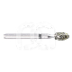 Frees Diamant Eivorm 014 FG 379.314.014 (5) : ISO:ISO 023, LENGTE KOP:0 MM, TOTALE LENGTE:19 MM, KORREL DIAMANTBOREN:VET
