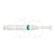 CERABUR BOULE CA K1SM.204 (5) : ISO:ISO 021, LONGUEUR T&Ecirc;TE:0 MM, LONGUEUR TOTALE:22 MM