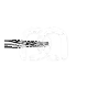FR. TC CONIQUE PML (5) : N&deg;:N&deg;H33, ISO:ISO 021, LONGUEUR T&Ecirc;TE:0 MM, LONGUEUR TOTALE:65 MM