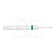 Keramische Bol Boor CA CeraBur K1SM.204 (1) : ISO:ISO 014, LENGTE KOP:0 MM, TOTALE LENGTE:26 MM
