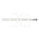 FR. TC BOULE (1) : N&deg;:N&deg;H71E, ISO:ISO 027, LONGUEUR T&Ecirc;TE:0 MM, LONGUEUR TOTALE:44.5 MM