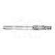 FR. DIAM. CON. RON FG 856P.314 (5) : ISO:ISO 021, LONGUEUR T&Ecirc;TE:0 MM, LONGUEUR TOTALE:19 MM, GRAIN FRAISES DIAMANT&Eacute;ES:MOYEN