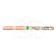 Diamanten Boor FG voor Kroonpreparatie KP6837KR.314 (5) : ISO:ISO 016, LENGTE KOP:0 MM, TOTALE LENGTE:19 MM, KORREL DIAMANTBOREN:VET
