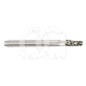 FR. DIAM. CONIQUE FG 845KR.314 (5) : ISO:ISO 016, LONGUEUR T&Ecirc;TE:0 MM, LONGUEUR TOTALE:19 MM, GRAIN FRAISES DIAMANT&Eacute;ES:MOYEN