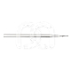 Conische Boor Wolfraamcarbide PML (5 Stuks) : N&deg;:N&deg;H33L, ISO:ISO 012, LENGTE KOP:0 MM, TOTALE LENGTE:44.5 MM