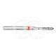 FR. TC TORPILLE 010 FG (5) : ISO:ISO 010, LONGUEUR T&Ecirc;TE:0 MM, LONGUEUR TOTALE:19 MM