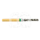 Diamanten Boor Cilinder FG S6837KR.314 (5 Stuks) : ISO:ISO 014, LENGTE KOP:0 MM, TOTALE LENGTE:19 MM, KORREL DIAMANTBOREN:VET