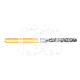 Diamanten Frees FG 4ZR.314.012 Grove Korrel (5) : ISO:ISO 014, LENGTE KOP:0 MM, TOTALE LENGTE:19 MM, KORREL DIAMANTBOREN:GEMIDDELD