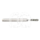 Diamanten Boor Peervorm 016 FG 830RL.314.016 (5) : ISO:ISO 012, LENGTE KOP:0 MM, TOTALE LENGTE:19 MM, KORREL DIAMANTBOREN:GEMIDDELD