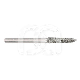 FR. DIAM. CONIQUE FG 878KP.314.018 (5) : ISO:ISO 018, LONGUEUR T&Ecirc;TE:0 MM, LONGUEUR TOTALE:19 MM, GRAIN FRAISES DIAMANT&Eacute;ES:FIN