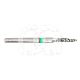 Diamanten Boor Conisch Rond FG 855.314.012 (5) : ISO:ISO 012, LENGTE KOP:0 MM, TOTALE LENGTE:19 MM, KORREL DIAMANTBOREN:VET