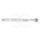 FR. OS TC BOULE CAL H141.205 (5) : ISO:ISO 035, LONGUEUR T&Ecirc;TE:0 MM, LONGUEUR TOTALE:34 MM