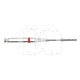 Diamanten Boor Conisch Lange Kraag CA (5 Stuks) : ISO:ISO 012, LENGTE KOP:0 MM, TOTALE LENGTE:22 MM, KORREL DIAMANTBOREN:DUN