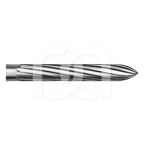 Boor Wolfraamcarbide Torpedo 014 CA H284.204.014 (5)