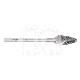 Boor Voor Hars TC 060 PM H251E.104.060 (5) : N&deg;:N&deg;H251E, ISO:ISO 070, LENGTE KOP:0 MM, TOTALE LENGTE:44.5 MM