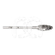 FR. RESINE TC 060 PM H251E.104.060 (1) : N&deg;:N&deg;H251E, ISO:ISO 060, LONGUEUR T&Ecirc;TE:0 MM, LONGUEUR TOTALE:44.5 MM