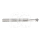 Bol Boor Wolfraamcarbide Hoekstuk H1.206 (5 Stuks) : ISO:ISO 018, LENGTE KOP:0 MM, TOTALE LENGTE:19 MM