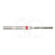 FR. DIAM. CYLINDRE  FG (5) : ISO:ISO 010, LONGUEUR T&Ecirc;TE:0 MM, LONGUEUR TOTALE:19 MM, GRAIN FRAISES DIAMANT&Eacute;ES:FIN
