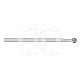 Botboor Bol Wolfraamcarbide 023 PM H141A.104.023 (5) : N&deg;:N&deg;H141A, ISO:ISO 031, LENGTE KOP:0 MM, TOTALE LENGTE:44.5 MM