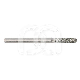 Diamanten Boor Cilindrisch FG 836KR.314.012 (5) : ISO:ISO 014, LENGTE KOP:0 MM, TOTALE LENGTE:19 MM, KORREL DIAMANTBOREN:GEMIDDELD