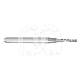 Conische TC-Boor FG H23.314.008 (5 Stuks) : ISO:ISO 008, LENGTE KOP:0 MM, TOTALE LENGTE:19 MM