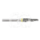 FR. TC ROUE PML H356RF.103 (1) : N&deg;:N&deg;H356RF, ISO:ISO 031, LONGUEUR T&Ecirc;TE:0 MM, LONGUEUR TOTALE:34 MM