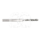 Diamanten Boor Torpedo FGC 878.313.012 (5) : ISO:ISO 012, LENGTE KOP:0 MM, TOTALE LENGTE:19 MM, KORREL DIAMANTBOREN:GEMIDDELD