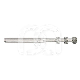 Diamanten Boor FG 834.314.016 (5) : ISO:ISO 016, LENGTE KOP:0 MM, TOTALE LENGTE:19 MM, KORREL DIAMANTBOREN:GEMIDDELD