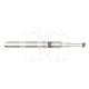 FR. DIAM. BOULE FGC (5) : ISO:ISO 012, LONGUEUR T&Ecirc;TE:0 MM, LONGUEUR TOTALE:19 MM, GRAIN FRAISES DIAMANT&Eacute;ES:GROS