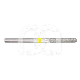 FR. D CYL. ARRONDI  FG 881.314.012 (5) : ISO:ISO 014, LONGUEUR T&Ecirc;TE:0 MM, LONGUEUR TOTALE:19 MM, GRAIN FRAISES DIAMANT&Eacute;ES:SUPER FIN