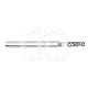 Diamanten Boor FG Cilinder Plat 835.313 (5) : ISO:ISO 012, LENGTE KOP:0 MM, TOTALE LENGTE:19 MM, KORREL DIAMANTBOREN:GEMIDDELD