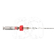 Vijl FQ NiTi Voor Wortelkanaalbehandeling (6 Stuks) : LENGTE:25 MM, ISO:ISO 025, CONICITEIT:6%, INSTRUMENT:N&deg;25