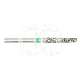 Diamanten Boor Conisch FG 014 6848.314.014 (5) : ISO:ISO 018, LENGTE KOP:0 MM, TOTALE LENGTE:19 MM, KORREL DIAMANTBOREN:VET