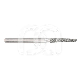 Conische Diamanten Boor FG (5) : ISO:ISO 014, LENGTE KOP:0 MM, TOTALE LENGTE:19 MM, KORREL DIAMANTBOREN:GEMIDDELD