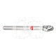 FR. TC OEUF 014 FG H379.314.014 (5) : ISO:ISO 023, LONGUEUR T&Ecirc;TE:0 MM, LONGUEUR TOTALE:19 MM
